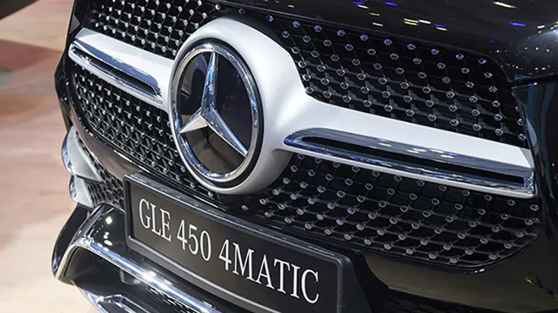 Mercedes-Benz Việt Nam triệu hồi sản phẩm