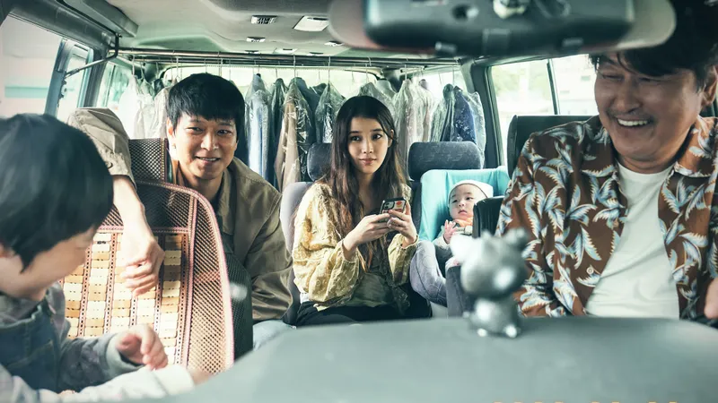 Đường dài cho phim nghệ thuật