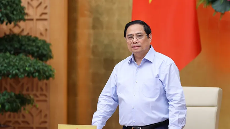 Ưu tiên ổn định kinh tế vĩ mô, kiểm soát lạm phát, bảo đảm các cân đối lớn
