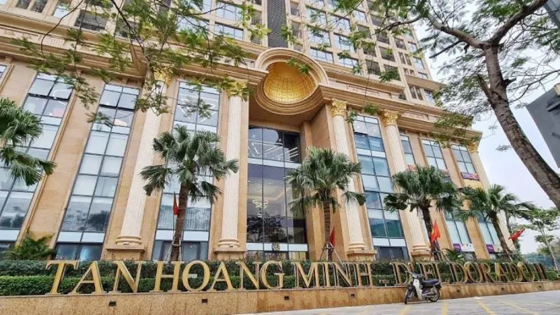 Chuyển cơ quan điều tra đơn “đòi tiền” mua trái phiếu Tân Hoàng Minh