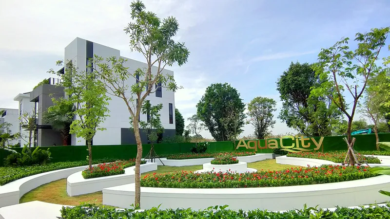 Vì sao đô thị sinh thái vệ tinh phía Đông TPHCM trở thành đích ngắm của nhà đầu tư miền Bắc?