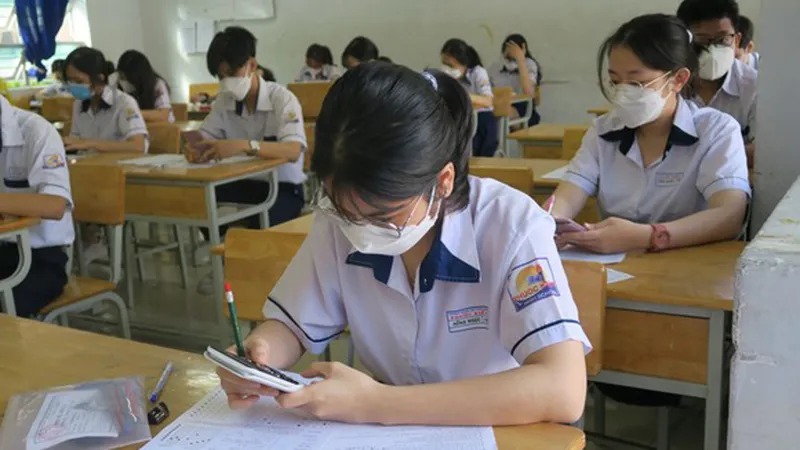 Trường ngoài công lập khởi sắc