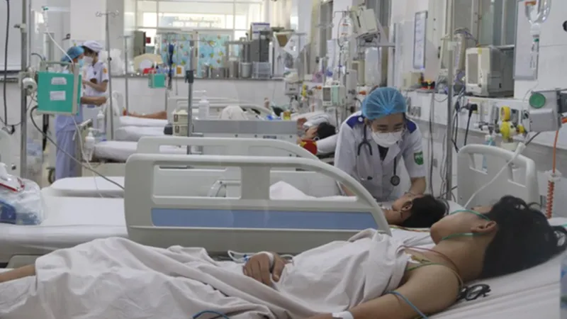 TPHCM ghi nhận thêm 2 trường hợp tử vong do sốt xuất huyết
