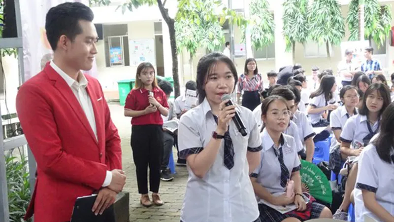 Định hướng nghề nghiệp sớm cho học sinh