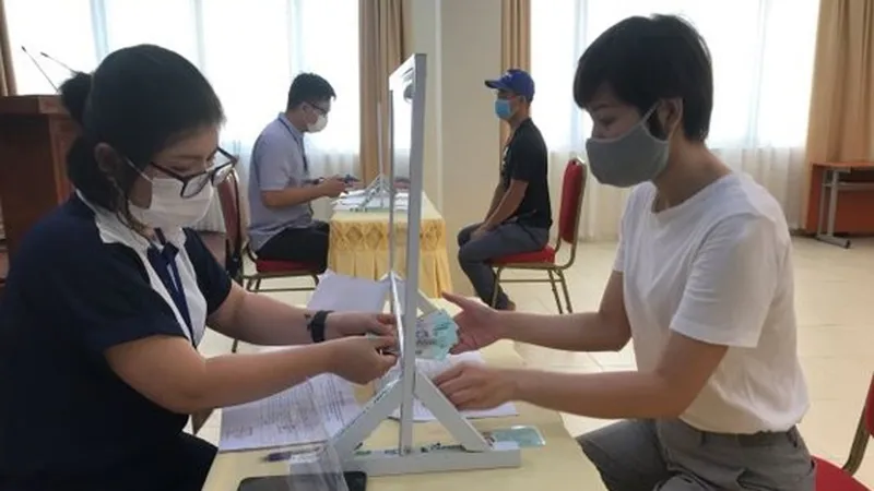 Yêu cầu hoàn thành hỗ trợ tiền thuê nhà trong tháng 8