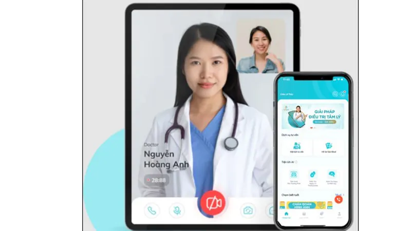Quản lý hồ sơ sức khỏe chủ động và trọn đời với hệ sinh thái DrAid™ và AIviCare™