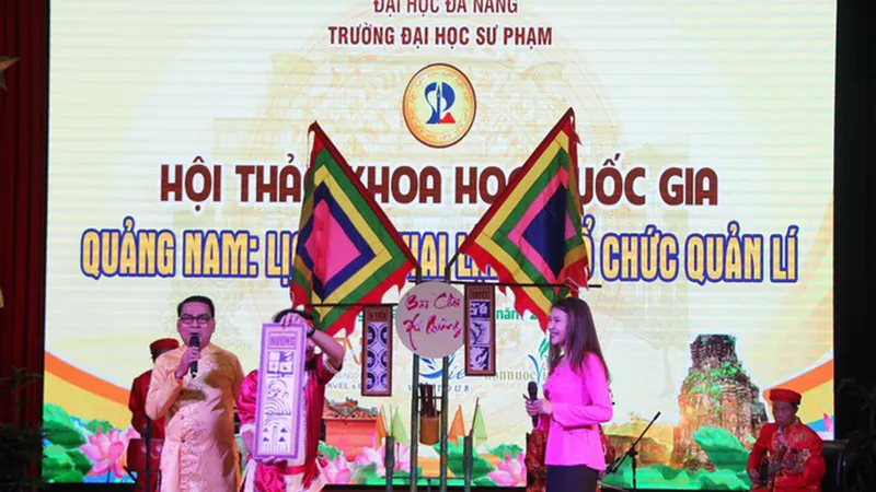 Phát triển du lịch là một cách thức để bảo tồn, phát huy giá trị văn hóa cộng đồng
