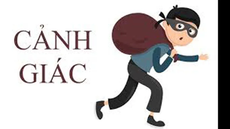 Cảnh giác với nạn trộm cắp dịp nghỉ lễ