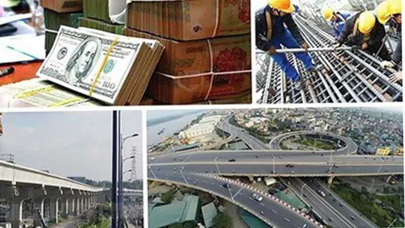 Giải ngân vốn đầu tư phát triển vẫn rất chậm