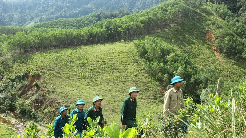 Hồi sinh điểm “nóng” dioxin