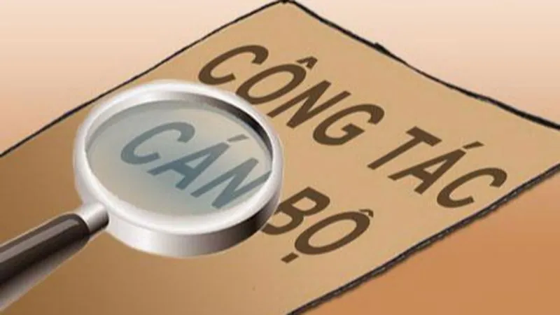 Thôi chức từ 1-2 năm: Không được điều hành 11 lĩnh vực đã từng quản lý 