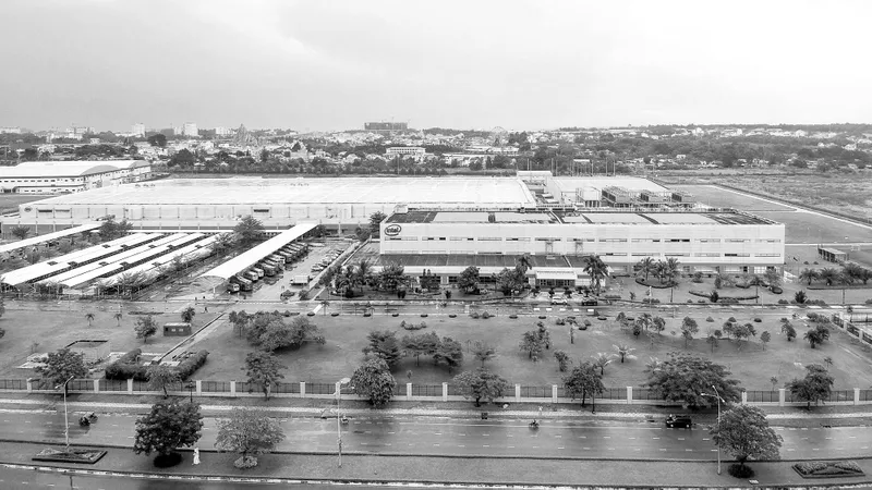 Khu công nghệ cao thành phố Hồ Chí Minh: 20 năm hình thành và phát triển