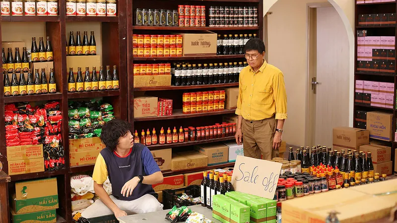 Sitcom Tạp hóa Năm Châu quy tụ dàn diễn viên quen thuộc