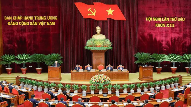 Khuyến khích cán bộ từ chức khi có khuyết điểm