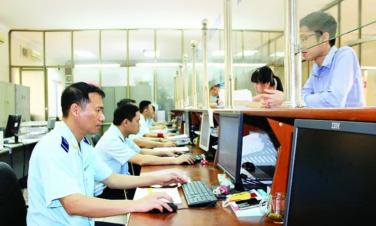 Doanh nghiệp bứt tốc nhờ giảm thủ tục hành chính
