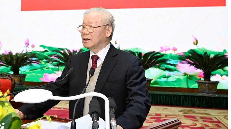 Quân đội phải chủ động, nhạy bén, nâng cao năng lực nghiên cứu, dự báo