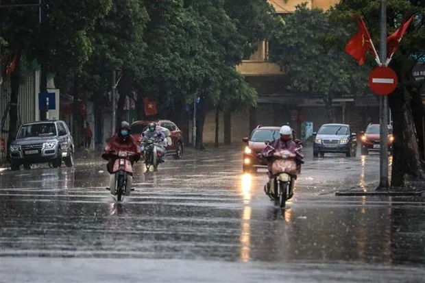 Bắc bộ, Bắc Trung bộ trời rét, Tây Nguyên và Nam bộ có mưa, trời lạnh
