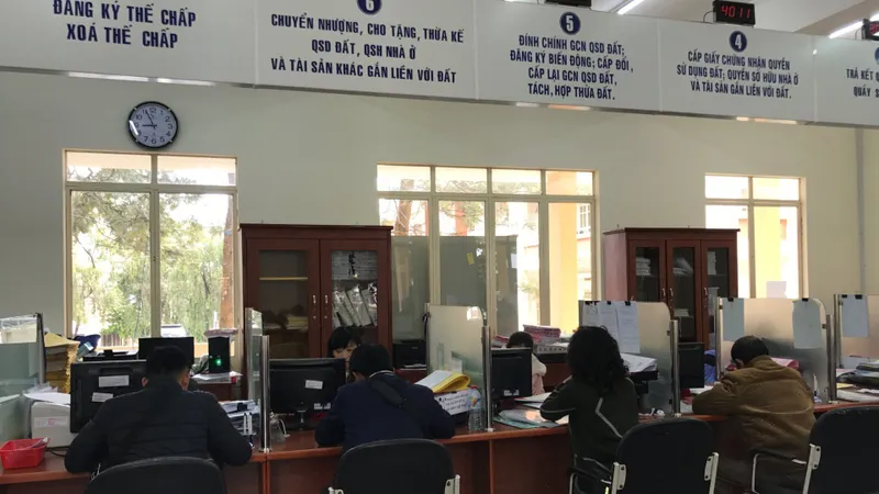 Sở TN-MT tỉnh Lâm Đồng không cung cấp thông tin theo quy định