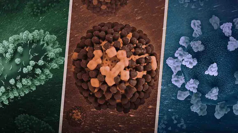 Nghiên cứu vaccine thế hệ mới phòng ngừa virus gây bệnh đường hô hấp