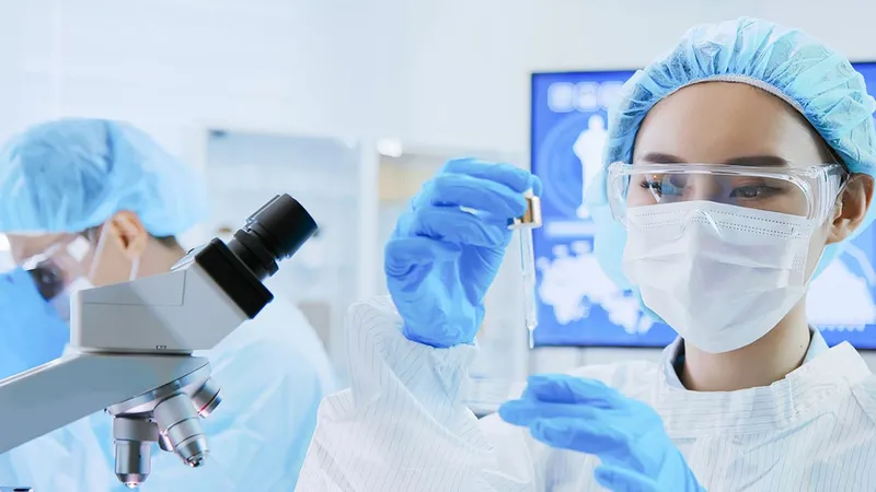 Nghiên cứu vaccine Covid-19 thế hệ mới