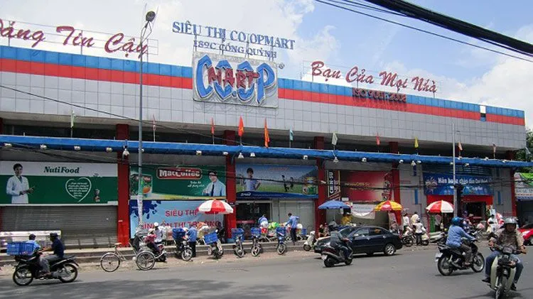 Định vị Saigon Co.op và SATRA trở thành thương hiệu quốc tế