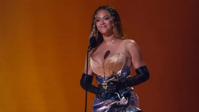 Grammy 2023: Beyoncé lập kỷ lục giành nhiều kèn vàng nhất mọi thời đại