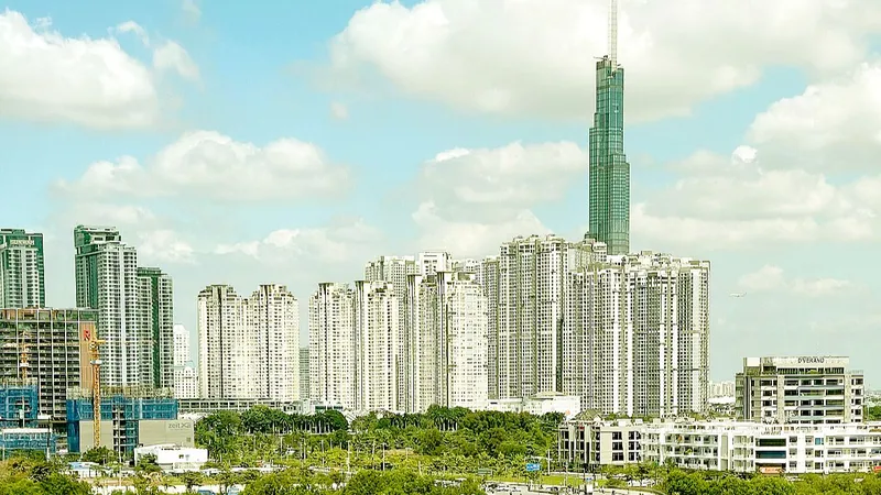 Trung tâm Tài chính quốc tế TPHCM: Sẽ thu hút thêm làn sóng đầu tư