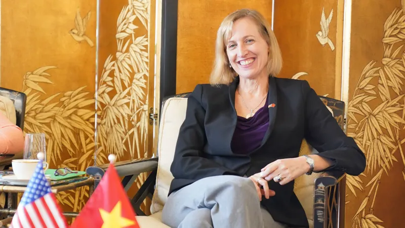 Năm 2023 hứa hẹn nhiều thú vị trong quan hệ Việt Nam - Hoa Kỳ