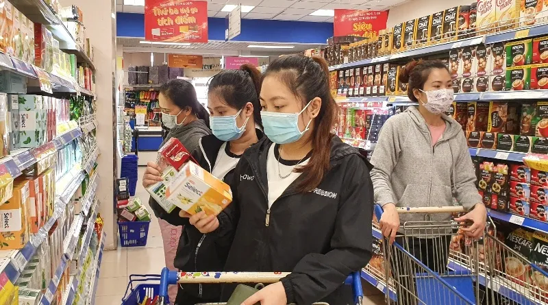 Co.opmart Hà Tĩnh phối hợp đào tạo nhân lực bán lẻ