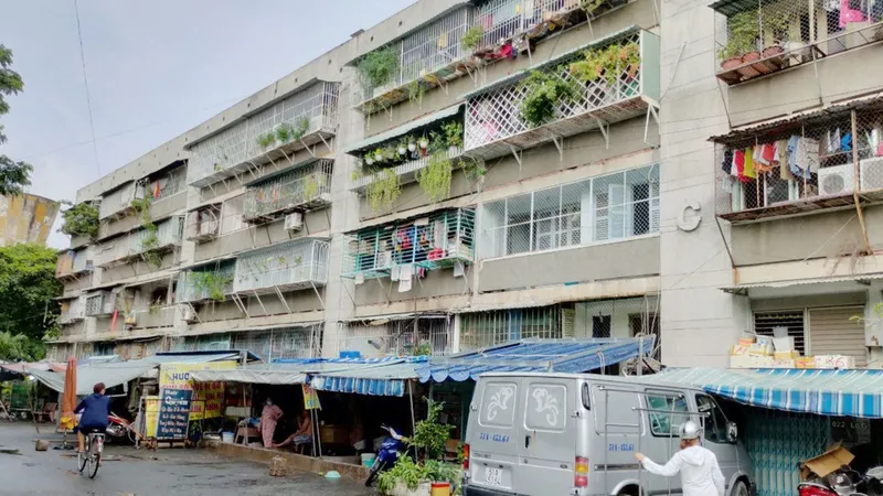 Kiến nghị cấp GCN cho người mua suất tái định cư