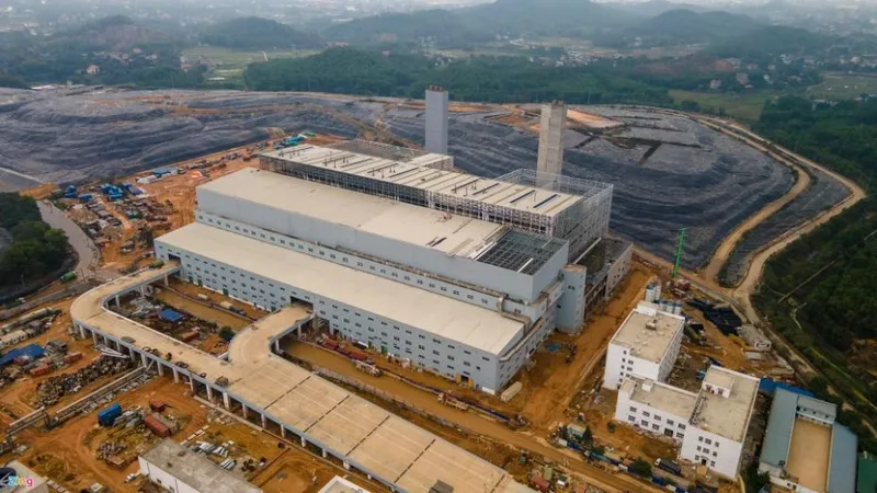 Brunei có kế hoạch xây nhà máy biến rác thành điện