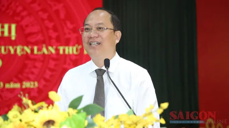 Tập trung chăm lo và nâng cao đời sống người dân huyện Bình Chánh