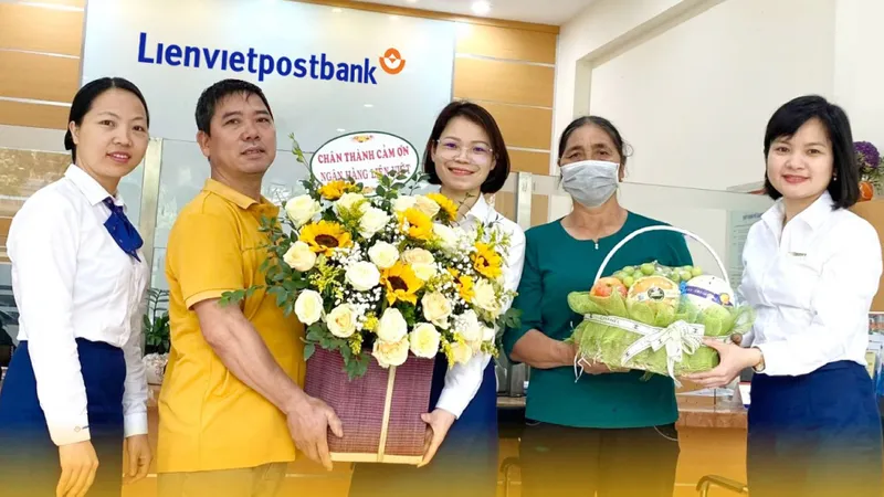 Lienvietpostbank ngăn chặn lừa đảo, bảo vệ khách hàng