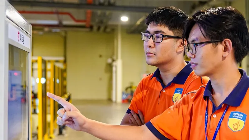 Học ngành Logistics và Quản lý chuỗi cung ứng ở Đại học như thế nào?