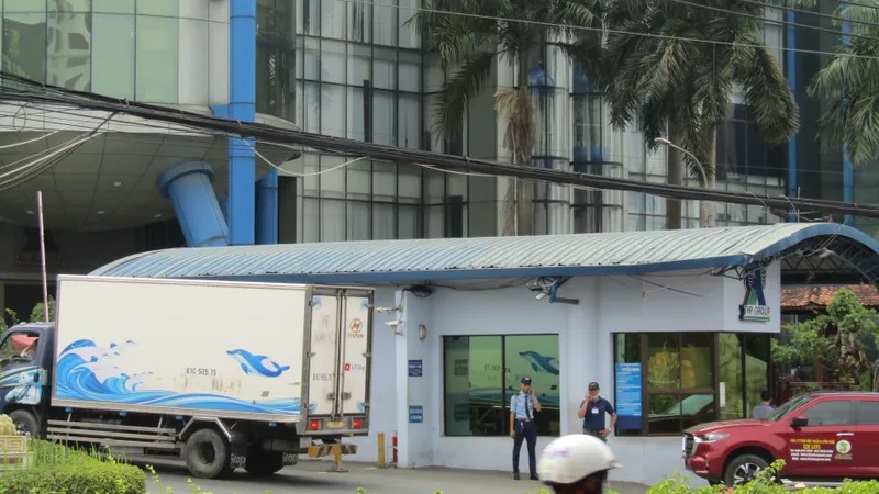 Cha con ông Trần Quí Thanh bị bắt giữ, hoạt động sản xuất của Tân Hiệp Phát vẫn diễn ra bình thường 
