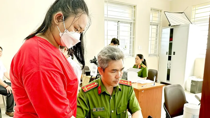 TPHCM mở đường dây nóng về Cơ sở Dữ liệu quốc gia