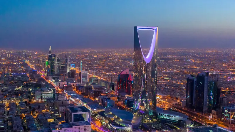 Saudi Arabia thành lập 4 đặc khu kinh tế mới