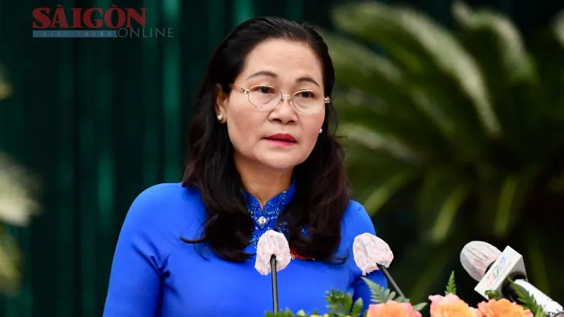 Sáng nay 18-4, HĐND TPHCM xem xét thông qua nhiều nội dung quan trọng