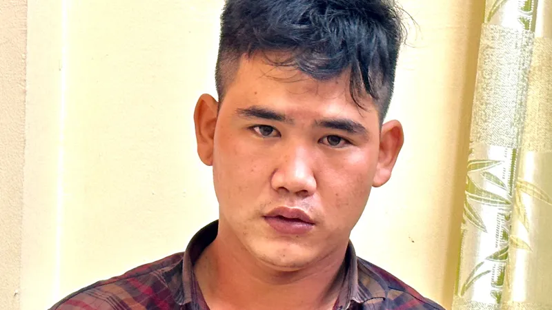 Cà Mau: Bắt đối tượng trộm vàng nhà Phó Trưởng phòng TN-MT huyện U Minh