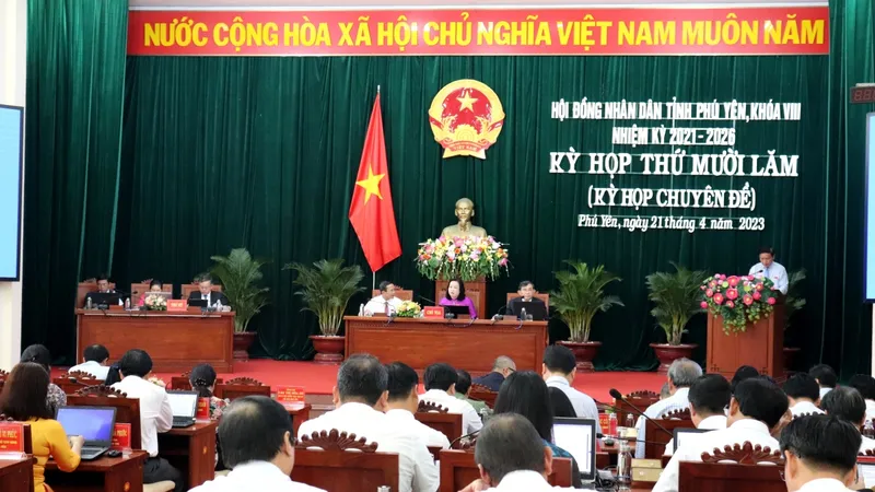 Phú Yên: Nhiều lãnh đạo, cựu lãnh đạo tỉnh vướng các sai phạm về đất đai