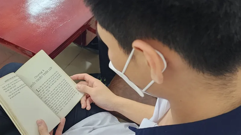 Đổi mới hình thức xử phạt học sinh