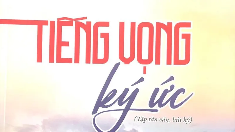 Trang văn đồng hành số phận