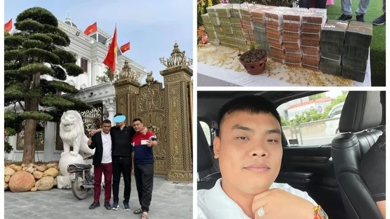 Thủ đoạn che giấu nguồn tiền than lậu 