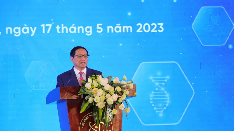 Nuôi dưỡng khát vọng, phát huy mạnh mẽ vai trò KH-CN và đổi mới sáng tạo