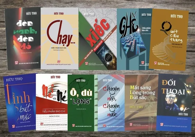 Mời gửi sách tham gia “Tuần lễ sách của người làm báo”