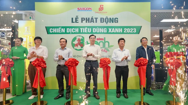 "Hot" với xu hướng Tiêu dùng xanh