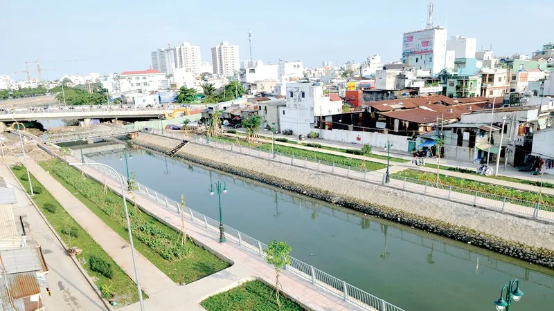 Cùng làm cuộc sống tốt đẹp hơn 