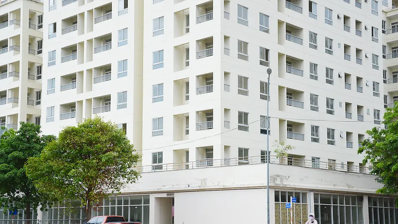 Bố trí hợp lý nhà ở xã hội, nhà tái định cư