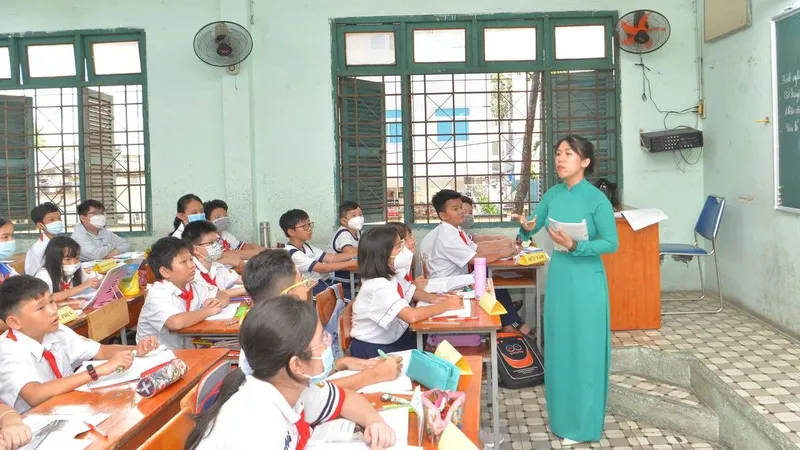 Chỉ tiêu tuyển sinh khối ngành đào tạo giáo viên giảm mạnh