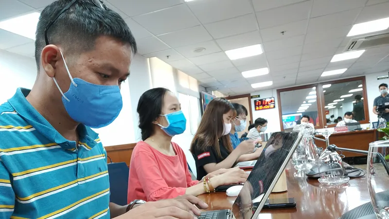 Chủ động cung cấp thông tin cho báo chí